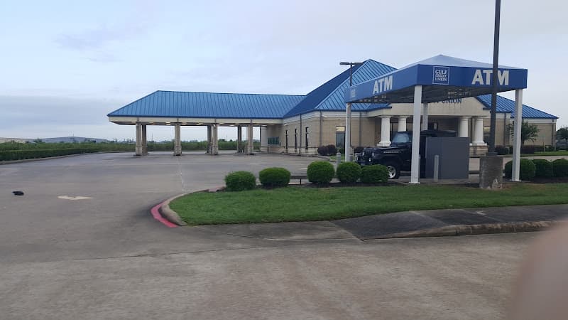ATM Gulf Credit Union