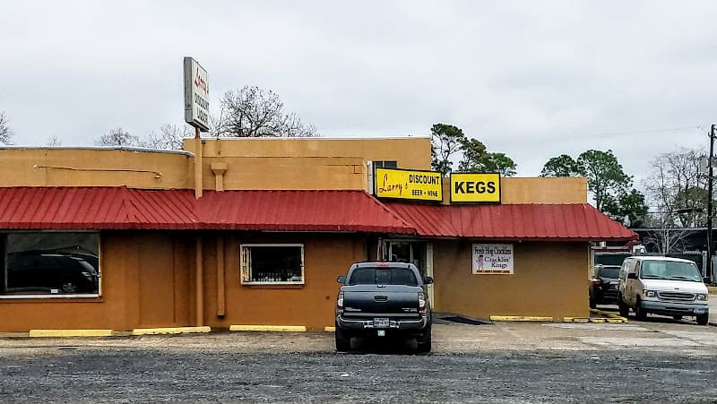 Larry's Discount Liquor
