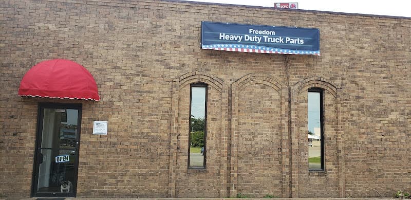 Jamie's Freedom Semi Truck & Trailer Parts