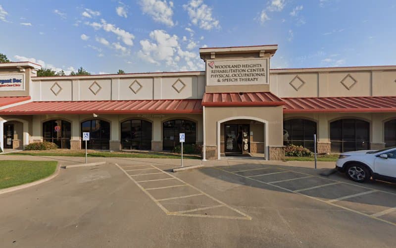 Rehabilitation Center at Woodland Heights