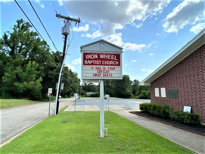 Iron Wheel Baptist Church
