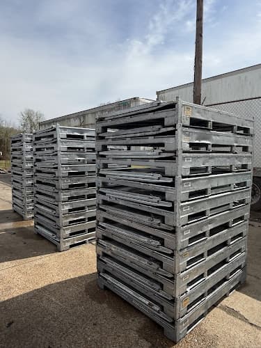 Global Pallets Services LLC