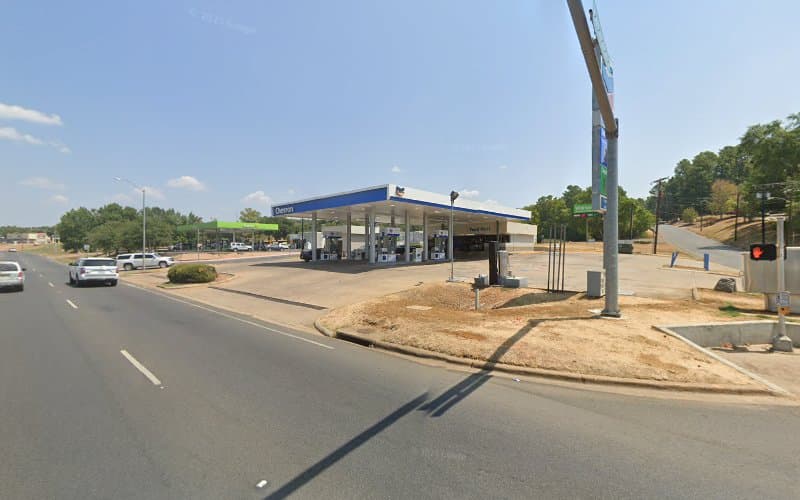 Chevron Nacogdoches