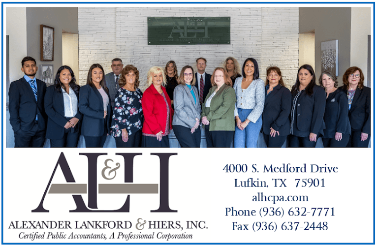 Alexander Lankford & Hiers Inc