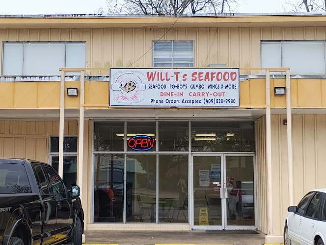 Will T's Seafood