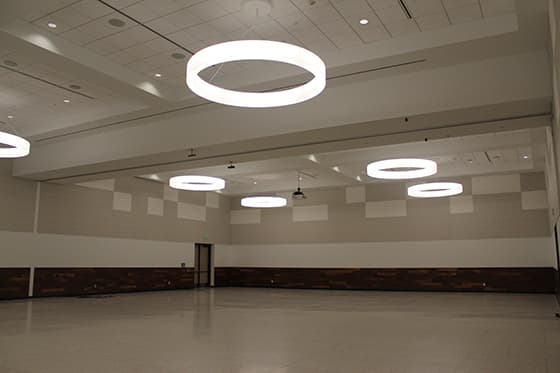 Live Oak Ballroom