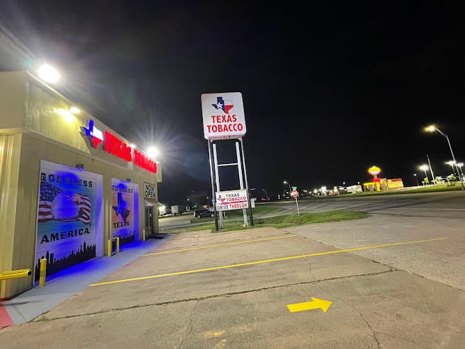 Texas Tobacco