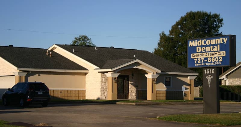 Midcounty Dental Steven M. Fitzgerald