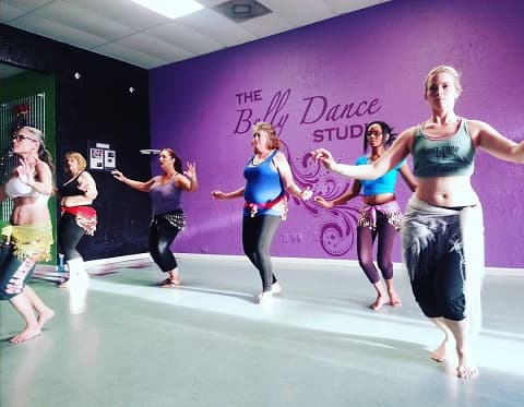The Belly Dance Studio