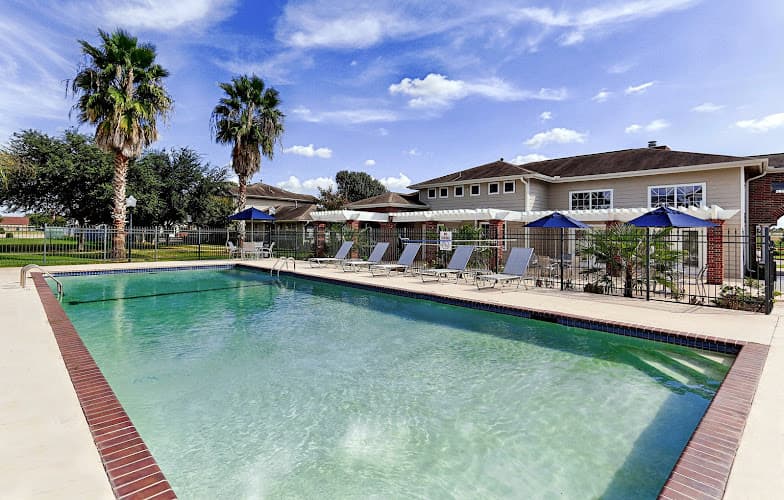 Woodlands Of Beaumont Apartments