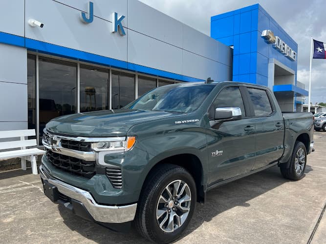 Jk Chevrolet