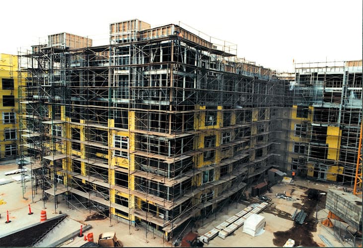 Sunbelt Rentals Scaffold Services
