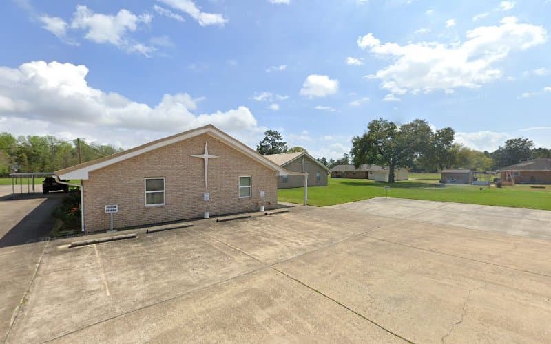 First Christian Church Orangefield