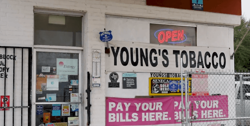 Young's Tobacco & Propane