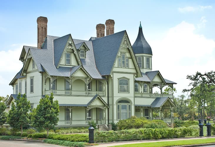 The W.H. Stark House