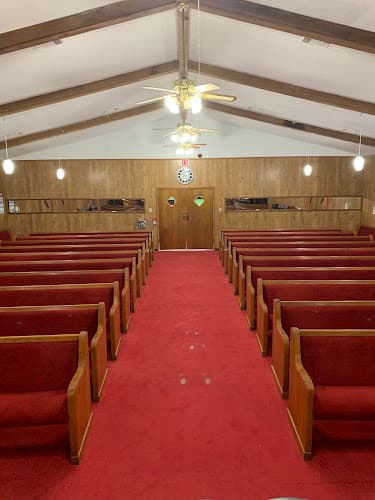 Greater Love Zion Church