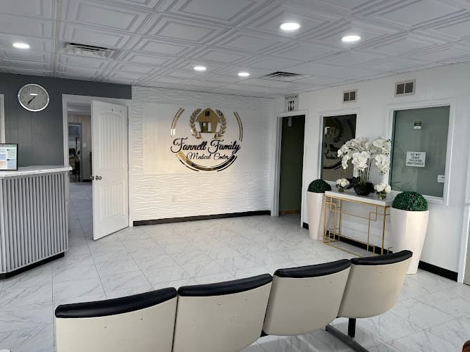 Fannett Family Medical Center
