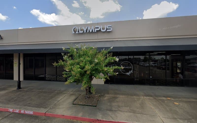 OLYMPUS