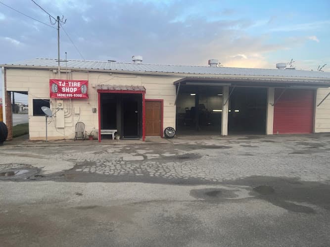 TJs Tire Shop