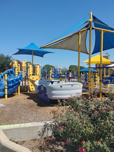 Rotary Centennial Playground