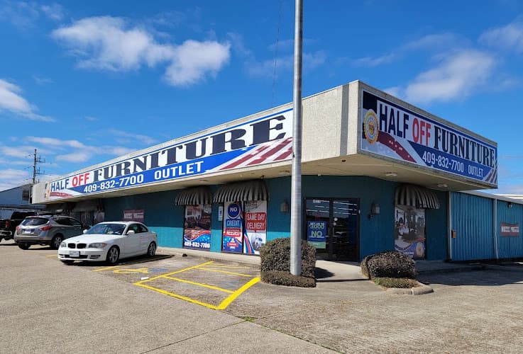 Half Off Furniture Outlet