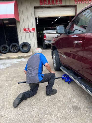 Jackie Baxter Tire Co. Inc.