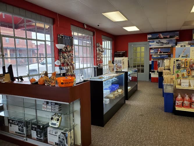 Pappy's Hobby Shop