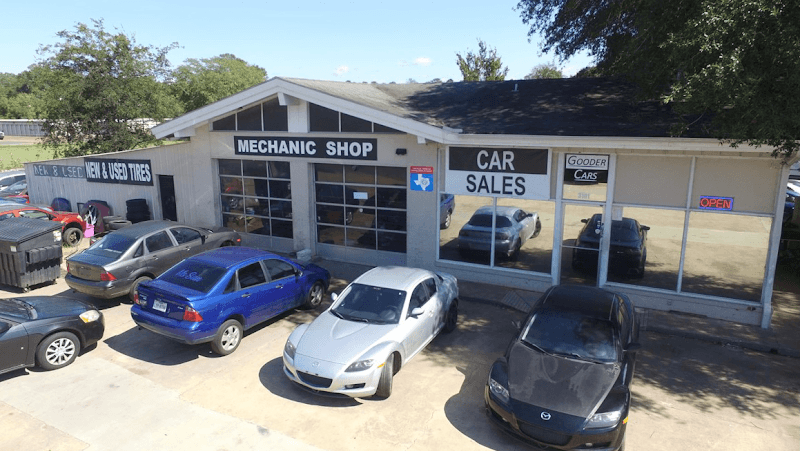 Gooder Cars Llc
