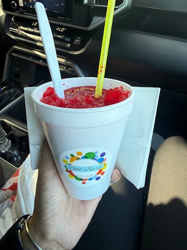 The Sno-Barn Snowcones