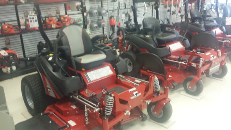 Leisure Time Mower Service