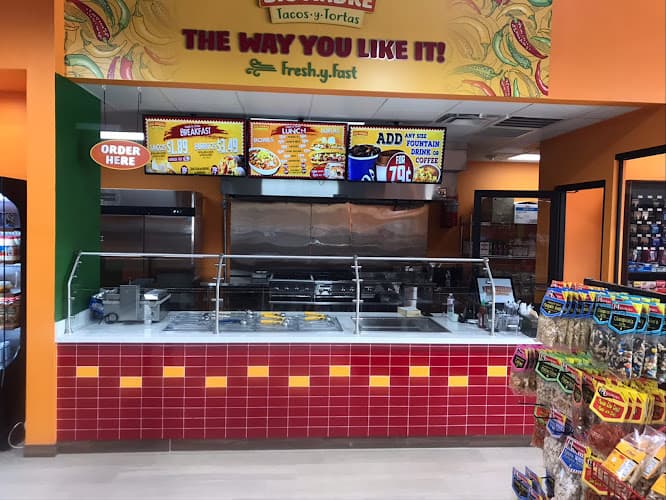 Big Madre Tacos y Tortas - Xpress Lane- Chevron