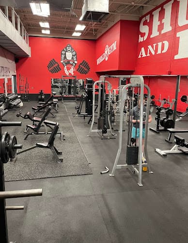 World Gym Beaumont