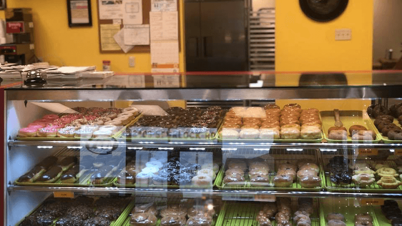 Donut Hole Spurlock Rd