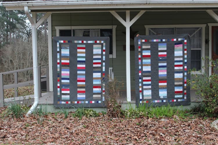 Foxtail Quilting
