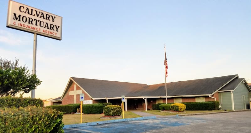 Calvary Mortuary