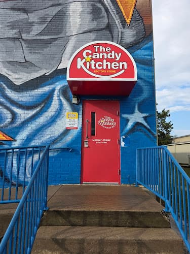 The Candy Kitchen (Atkinson Candy Company Store)