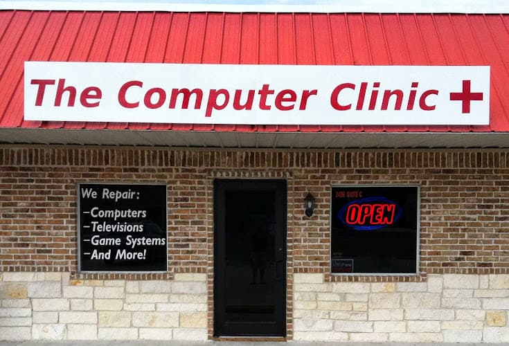 The Computer Clinic in Orange, TX
