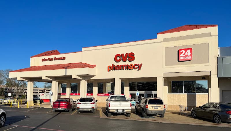 CVS in Nacogdoches, TX