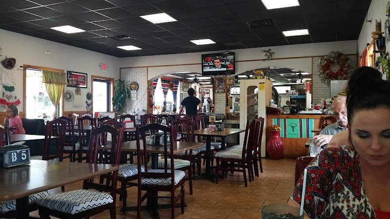 La Enchilada in Woodville, TX