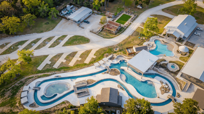 Two Creeks Crossing Resort | Lake Livingston