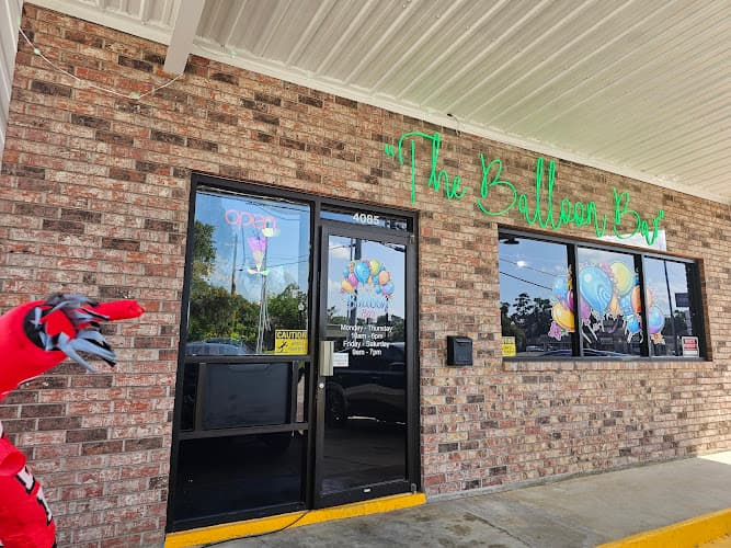 The Balloon Bar