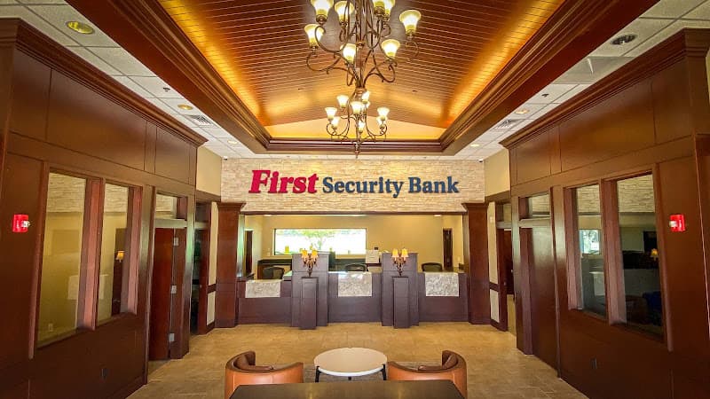 First Security Bank