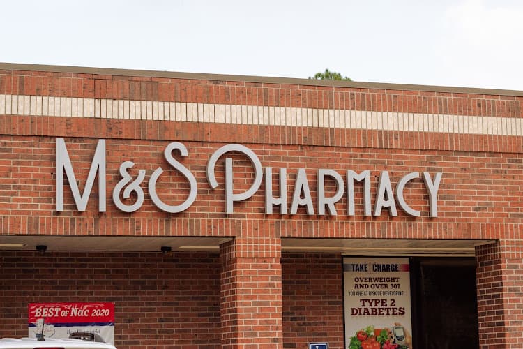 M & S Pharmacy