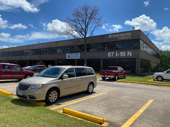 Mosley Nora A DDS in Beaumont, TX