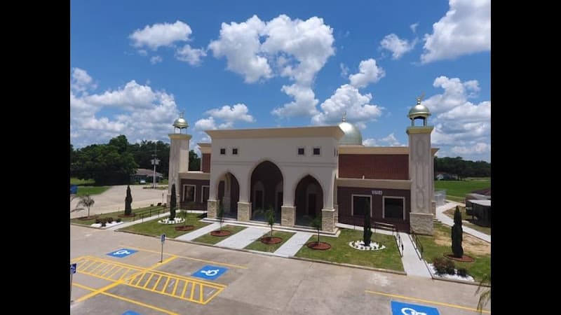 Beaumont Mosque – Islamic Society of Triplex (IST)