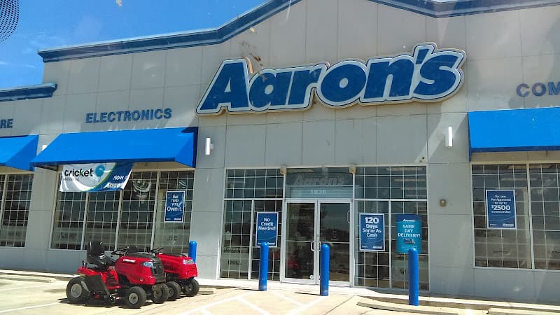 Aaron's Rent To Own in Livingston, TX