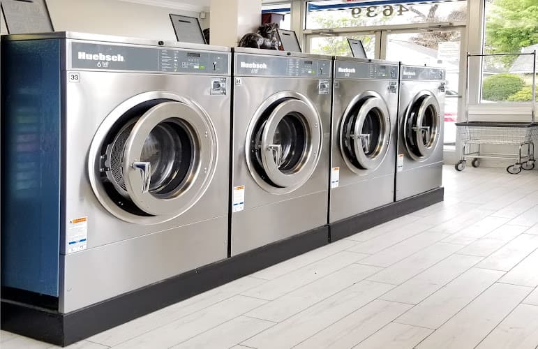 Family Wash and Dry
