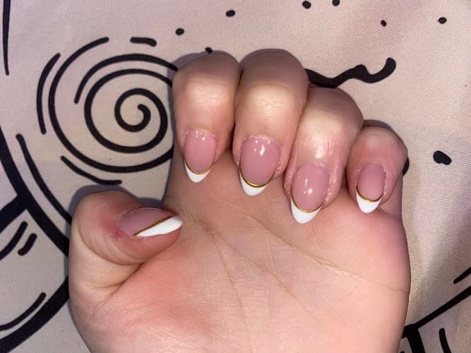 Dazzling Nails