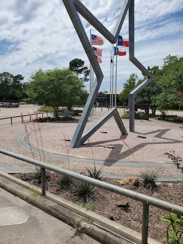 Blue star Memorial Highway Orange Tx