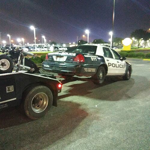 TOWING & RECOVERY